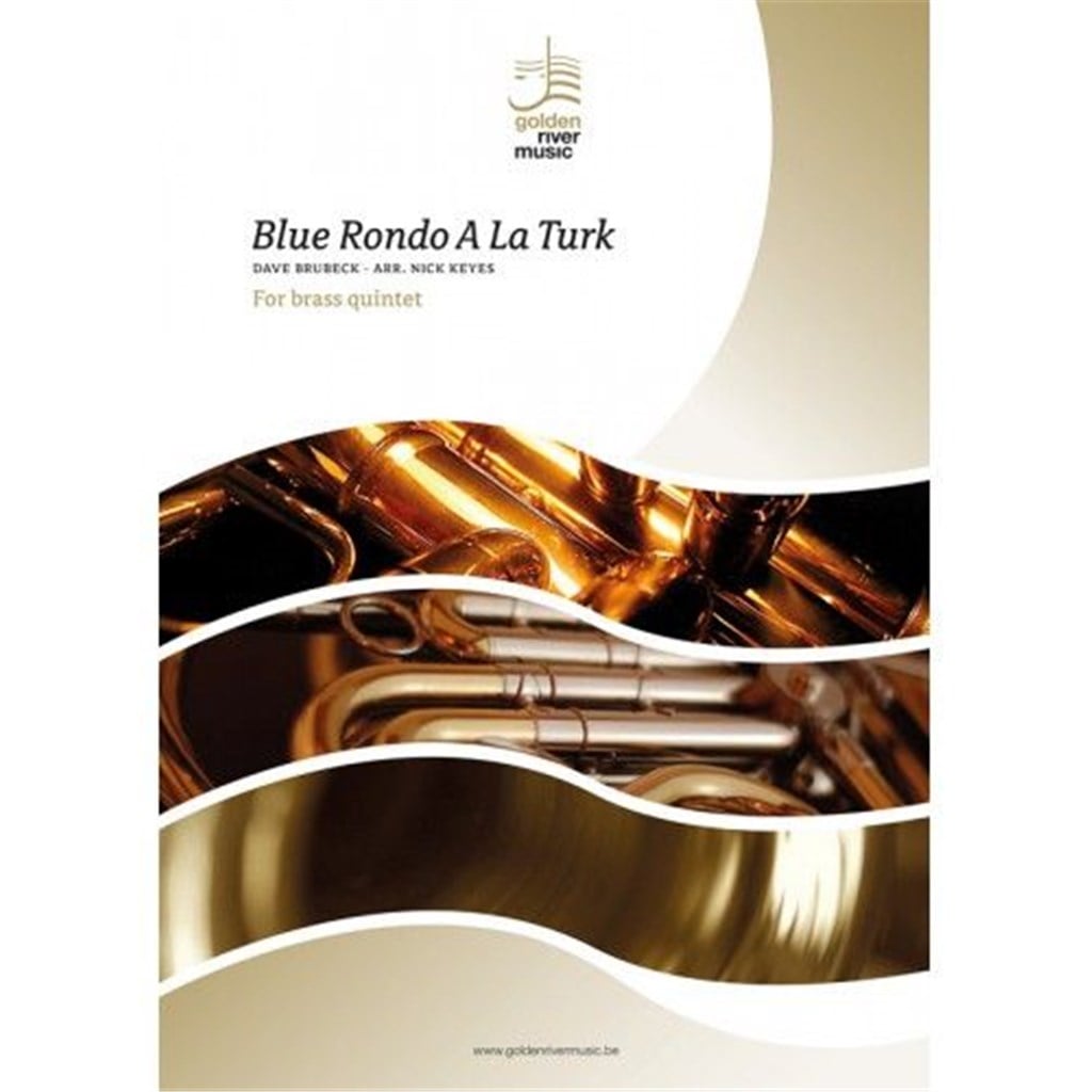 Blue Rondo A La Turk